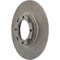 Centric Parts Standard Brake Rotor, 121.44003 121.44003 - alternate 6